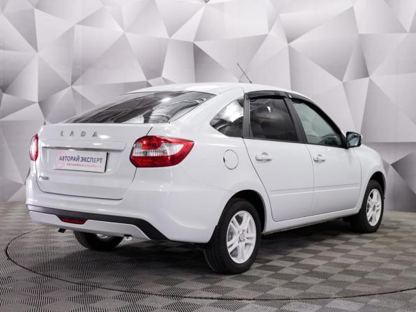 Lada (ВАЗ) Granta I Рестайлинг с пробегом 2023 года, цена 843 000 рублей, 21799 км, лифтбек, Автокод Объявления