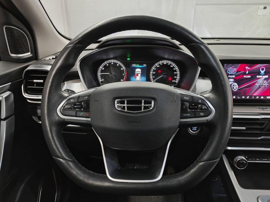 Geely Coolray I Москва  - изображение 13