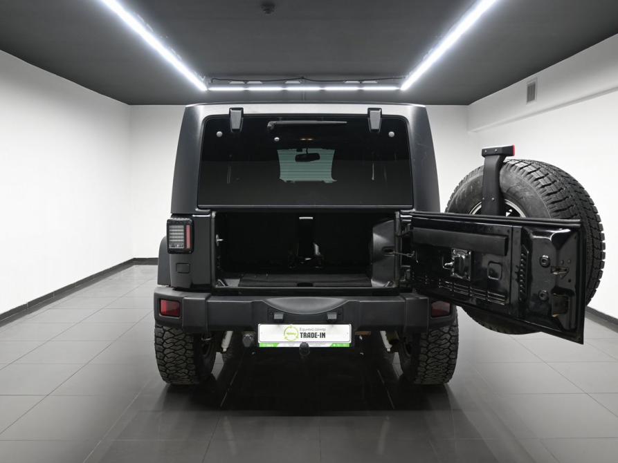 Jeep Wrangler III (JK) Тверь  - изображение 7