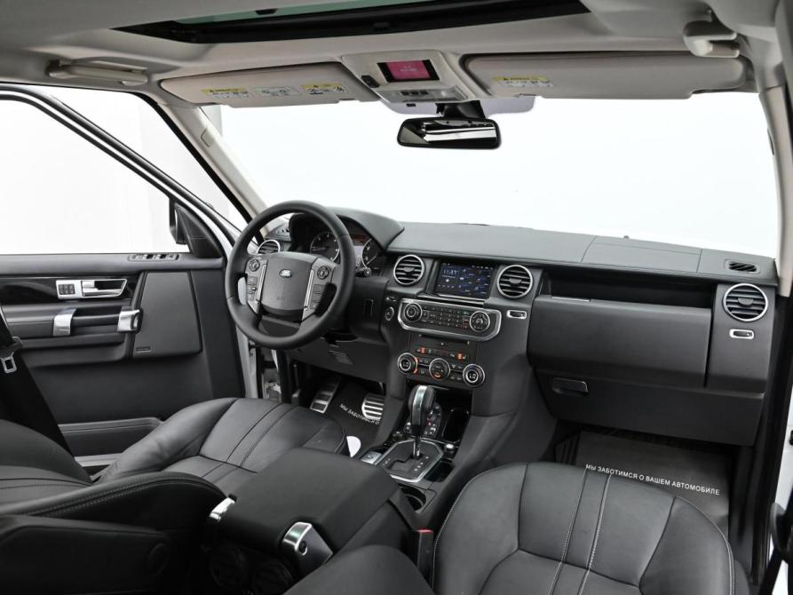 Land Rover Discovery IV Москва  - изображение 5