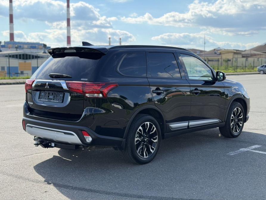 Mitsubishi Outlander III Рестайлинг 3 Казань  - изображение 6