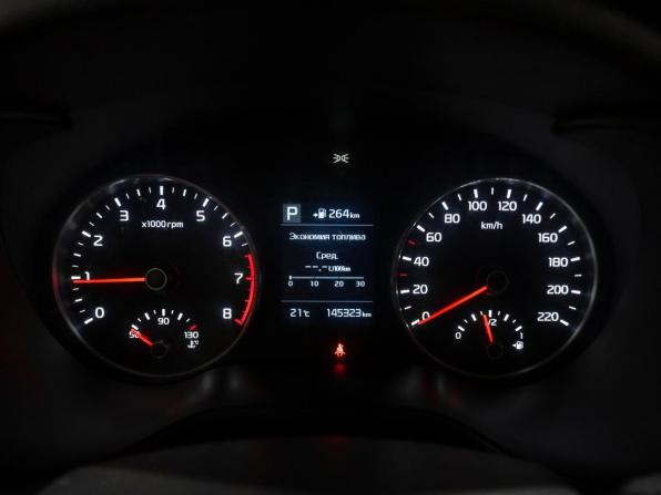 Kia Rio IV с пробегом 2017 года, цена 975 000 рублей, 145320 км, седан, Автокод Объявления