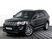Ford Explorer V Рестайлинг Москва  - изображение 56