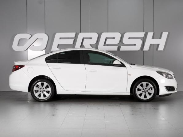 Opel Insignia I Рестайлинг с пробегом 2014 года, цена 1 089 000 рублей, 113778 км, седан, Автокод Объявления