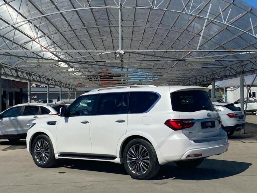 Infiniti QX80 I Рестайлинг 3 Тула  - изображение 4