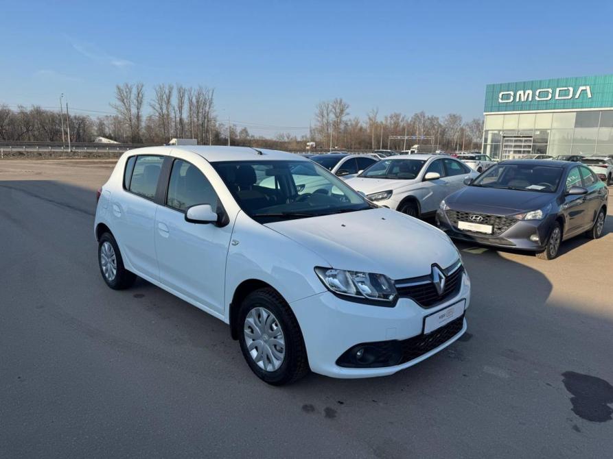 Renault Sandero II Ногинск  - изображение 3