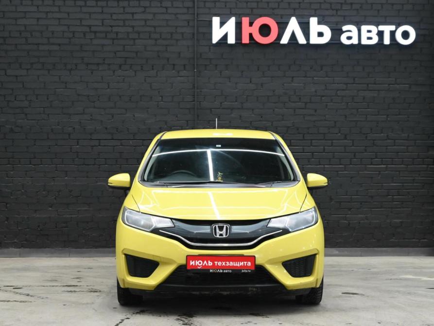Honda Fit III Екатеринбург  - изображение 2