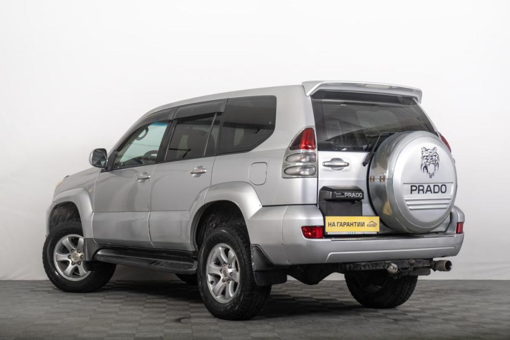 Toyota Land Cruiser Prado 120 Series Рестайлинг Томск  - изображение 6