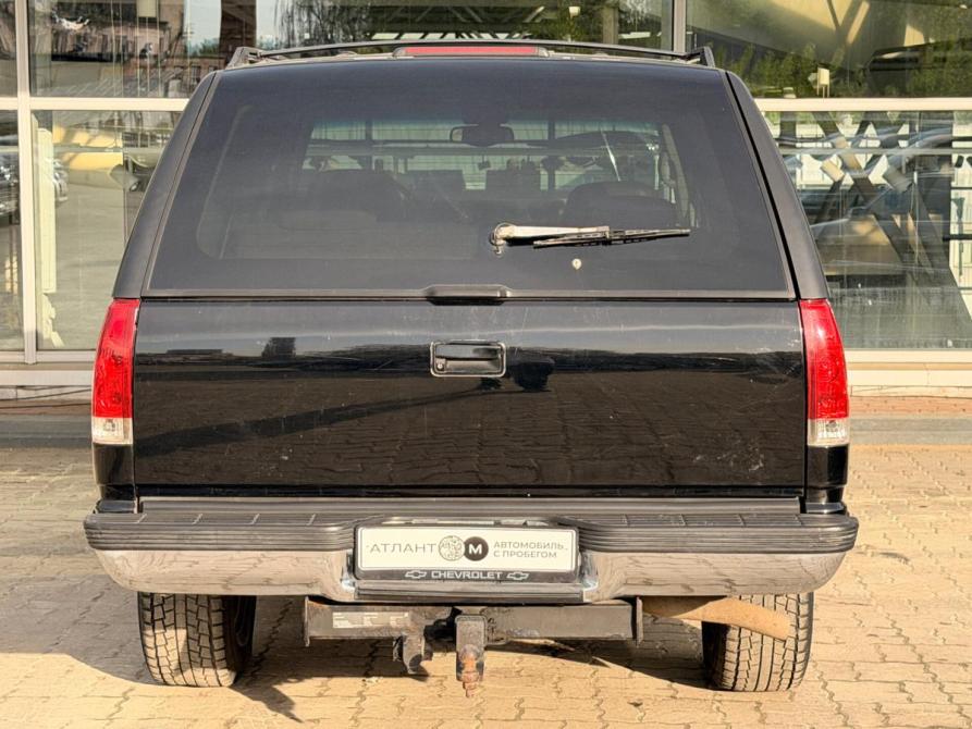 Chevrolet Tahoe I Москва  - изображение 4