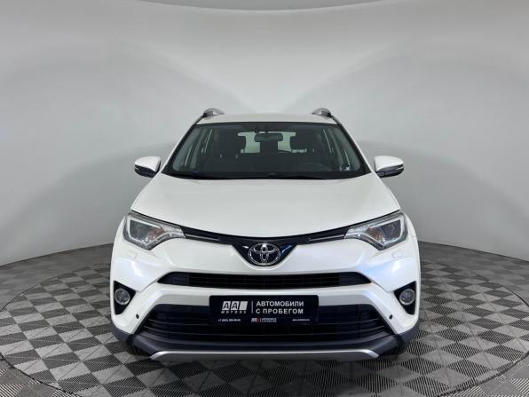 Toyota RAV4 IV (XA40) Рестайлинг с пробегом 2015 года, цена 2 030 000 рублей, 124254 км, внедорожник, Автокод Объявления