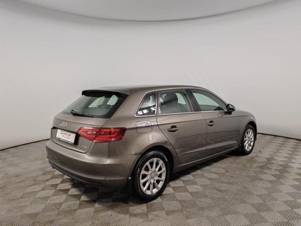 Audi A3 III (8V) с пробегом 2015 года, цена 1 195 000 рублей, 147936 км, хэтчбек, Автокод Объявления