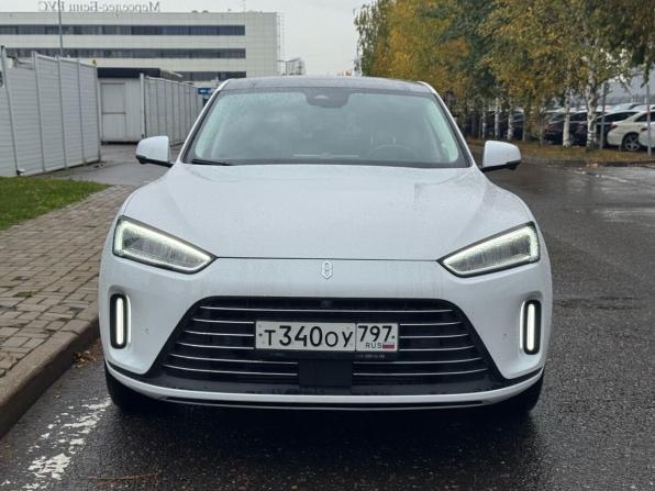 Aito M5 I с пробегом 2023 года, цена 3 750 000 рублей, 46030 км, внедорожник, Автокод Объявления