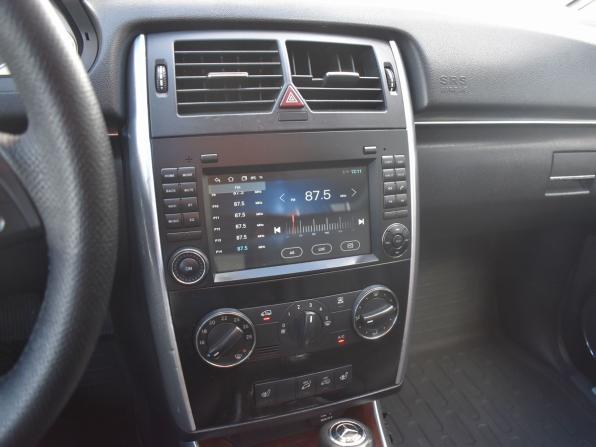 Mercedes-Benz B-Класс I (W245) с пробегом 2008 года, цена 529 000 рублей, 307000 км, хэтчбек, Автокод Объявления