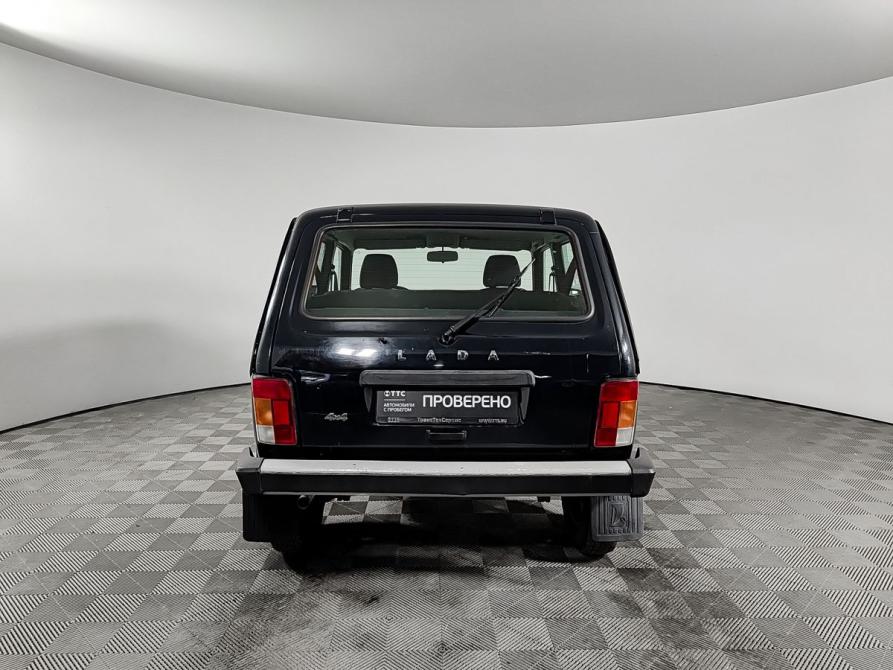 Lada (ВАЗ) 2121 (4x4) I Рестайлинг (2020) Уфа  - изображение 7