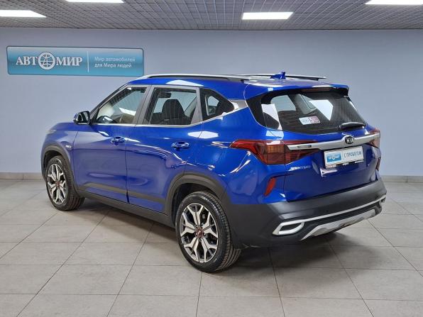 Kia Seltos I с пробегом 2021 года, цена 2 342 000 рублей, 85455 км, внедорожник, Автокод Объявления