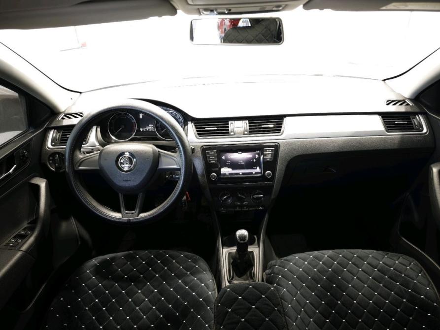 Skoda Rapid I Рестайлинг Челябинск  - изображение 15