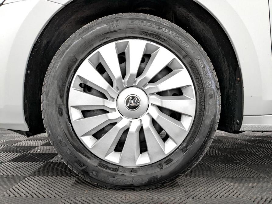 Skoda Octavia IV (A8) Москва  - изображение 18