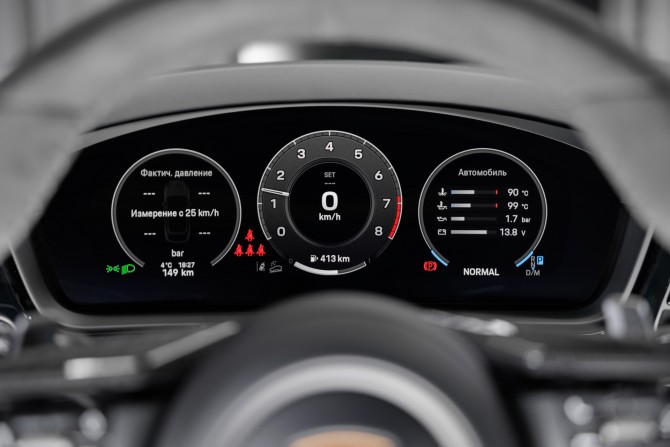 Новый Porsche Cayenne III Рестайлинг 2024 года, цена 30 657 500 рублей, внедорожник, Автокод Объявления