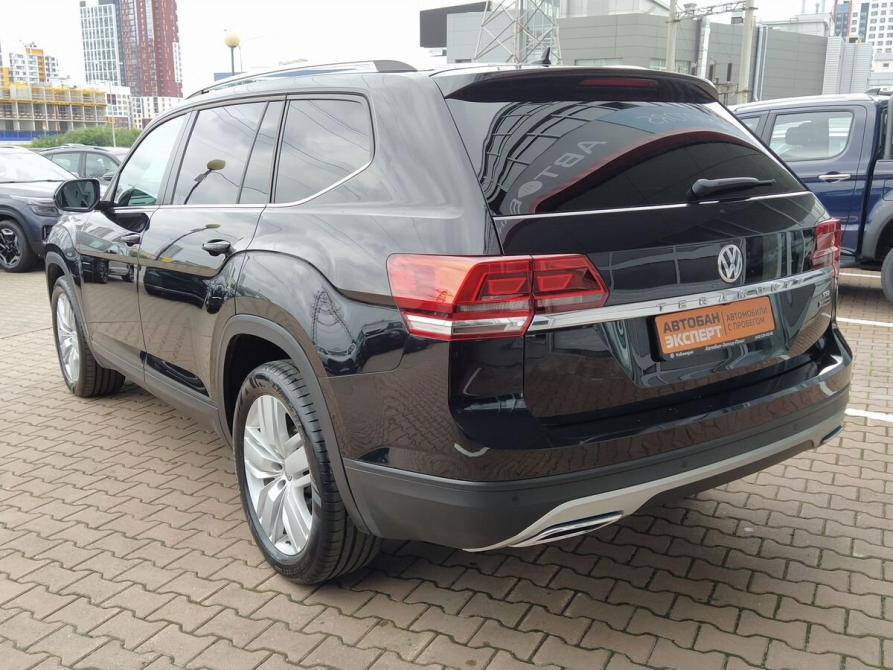 Volkswagen Teramont I Екатеринбург  - изображение 6