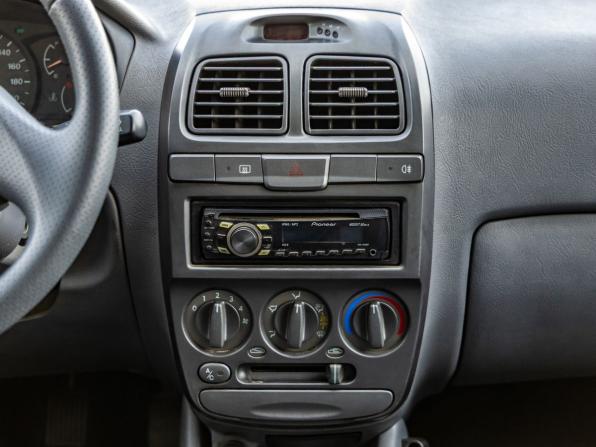 Hyundai Accent II с пробегом 2005 года, цена 418 000 рублей, 204056 км, седан, Автокод Объявления