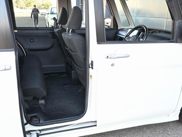 Daihatsu Tanto III с пробегом 2015 года, цена 989 000 рублей, 137312 км, микровэн, Автокод Объявления
