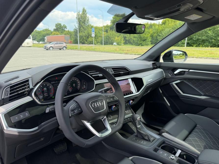 Audi Q3 II (F3) Казань  - изображение 18