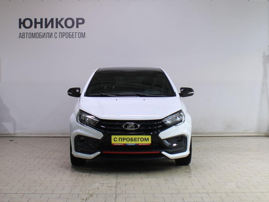 Lada (ВАЗ) Vesta I Рестайлинг (NG) Дзержинск  - изображение 5