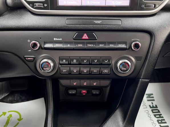 Kia Sportage IV Рестайлинг с пробегом 2021 года, цена 2 595 000 рублей, 85691 км, внедорожник, Автокод Объявления