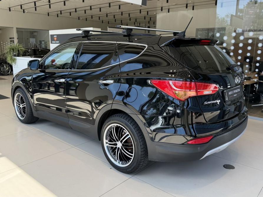 Hyundai Santa Fe III Краснодар  - изображение 7