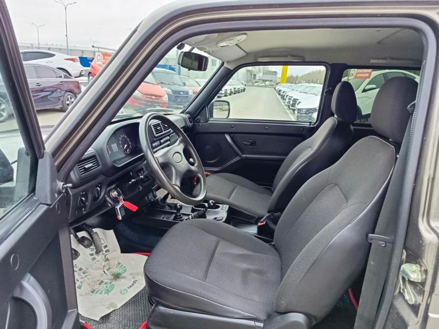Lada (ВАЗ) 2121 (4x4) I Рестайлинг (2020) Тюмень  - изображение 9