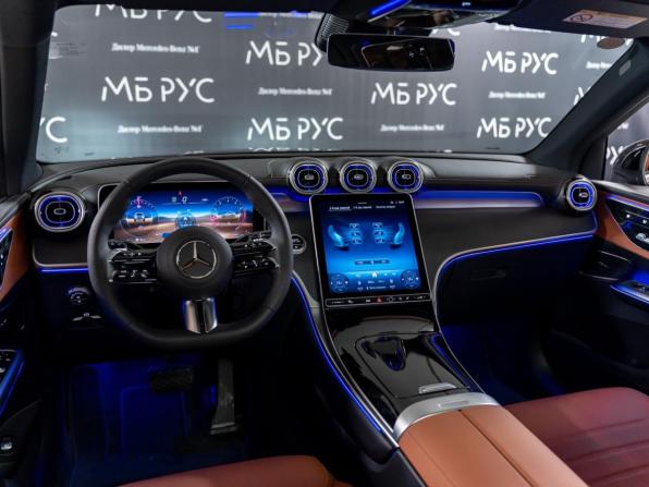 Новый Mercedes-Benz GLC II (X254) 2025 года, цена 8 080 000 рублей, внедорожник, Автокод Объявления