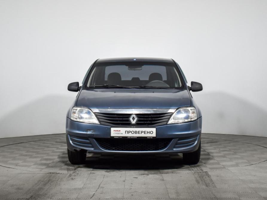 Renault Logan I Рестайлинг Санкт-Петербург  - изображение 2