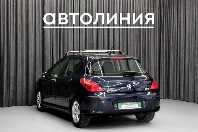 Peugeot 308 I Рестайлинг с пробегом 2011 года, цена 460 000 рублей, 217000 км, хэтчбек, Автокод Объявления