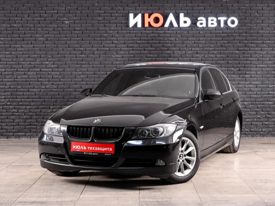 BMW 3 серии V (E90/E91/E92/E93) Рестайлинг Екатеринбург  - изображение 1