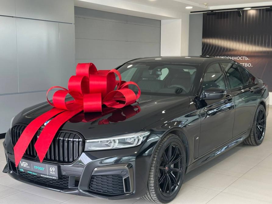 BMW 7 серии VI (G11/G12) Рестайлинг Тверь  - изображение 1