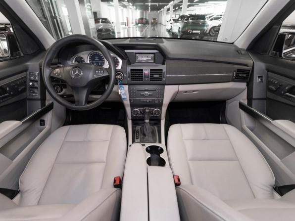 Mercedes-Benz GLK-Класс I (X204) с пробегом 2009 года, цена 1 080 000 рублей, 266363 км, внедорожник, Автокод Объявления