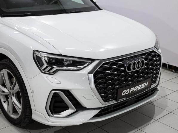 Audi Q3 Sportback II (F3) с пробегом 2020 года, цена 3 849 000 рублей, 59169 км, внедорожник, Автокод Объявления