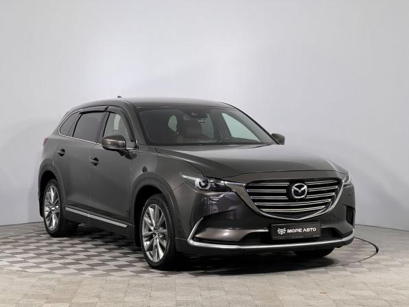 Mazda CX-9 II с пробегом 2019 года, цена 2 460 000 рублей, 121000 км, внедорожник, Автокод Объявления