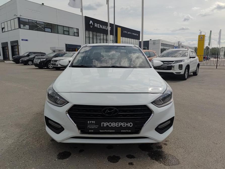 Hyundai Solaris II Йошкар-Ола  - изображение 2