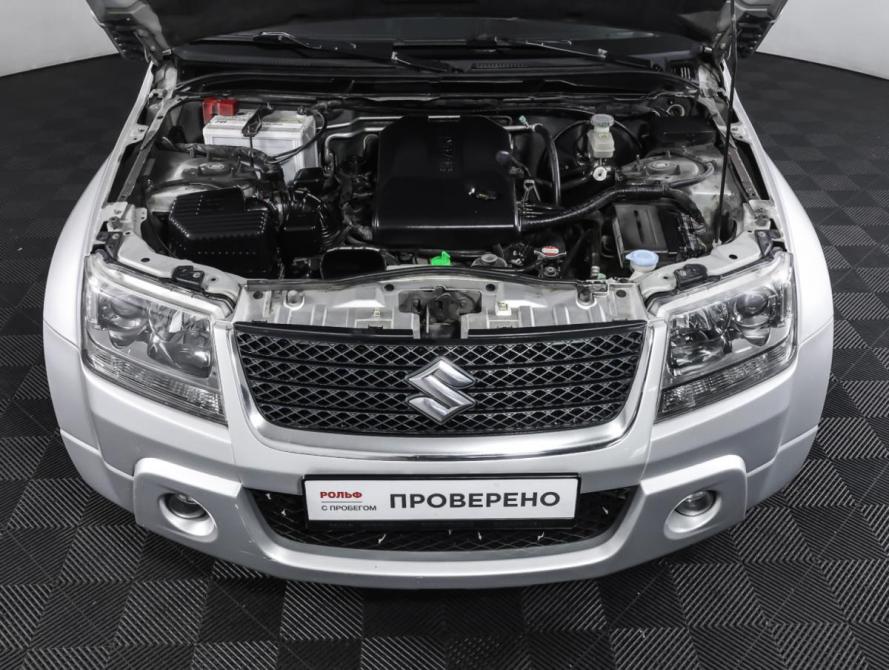 Suzuki Grand Vitara II Рестайлинг Москва  - изображение 9