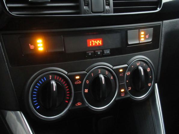 Mazda CX-5 I с пробегом 2013 года, цена 1 420 000 рублей, 111261 км, внедорожник, Автокод Объявления