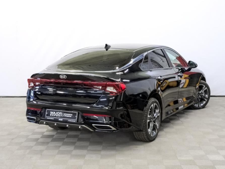 Kia K5 III Москва  - изображение 5