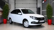 Lada (ВАЗ) Granta I Рестайлинг Уфа  - изображение 16