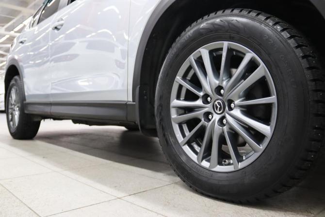 Mazda CX-5 II с пробегом 2017 года, цена 2 460 650 рублей, 107993 км, внедорожник, Автокод Объявления