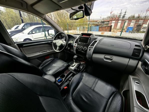 Mitsubishi Pajero Sport II Рестайлинг с пробегом 2014 года, цена 1 919 000 рублей, 155000 км, внедорожник, Автокод Объявления