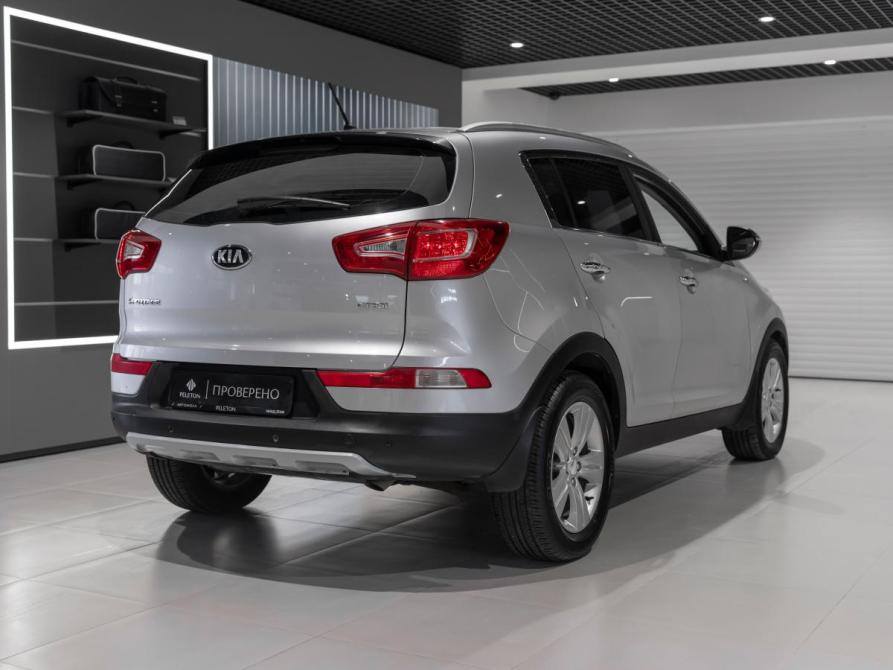 Kia Sportage III Москва  - изображение 5