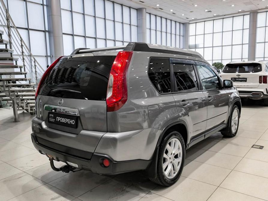 Nissan X-Trail II Рестайлинг Казань  - изображение 6
