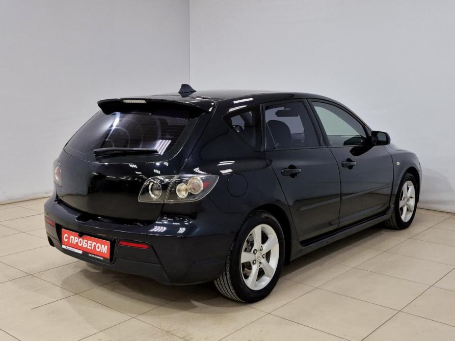 Mazda 3 I (BK) Рестайлинг Альметьевск  - изображение 4