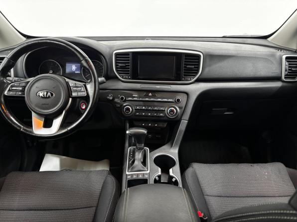 Kia Sportage IV Рестайлинг с пробегом 2019 года, цена 2 460 000 рублей, 69007 км, внедорожник, Автокод Объявления