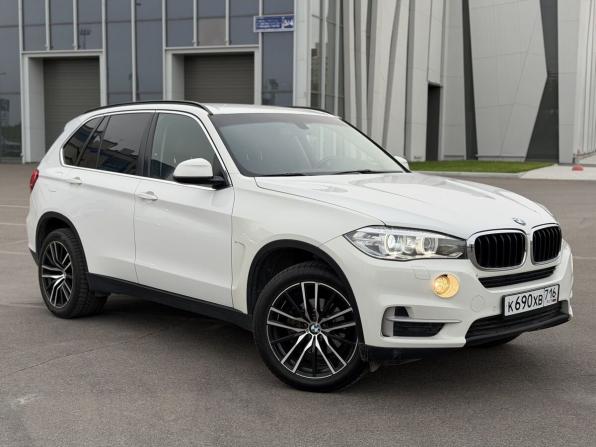 BMW X5 III (F15) с пробегом 2018 года, цена 3 930 000 рублей, 143200 км, внедорожник, Автокод Объявления